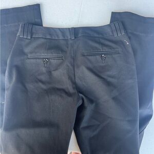Classic Black Women's Pants